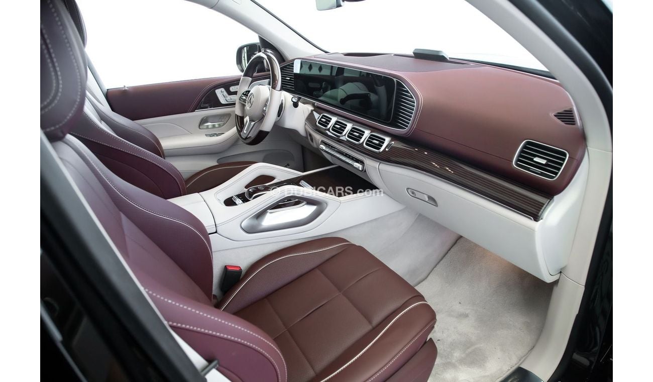 Mercedes-Benz GLS600 Maybach