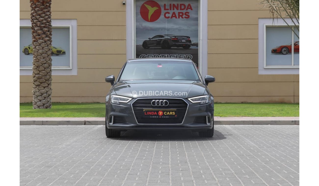 Audi A3 8V