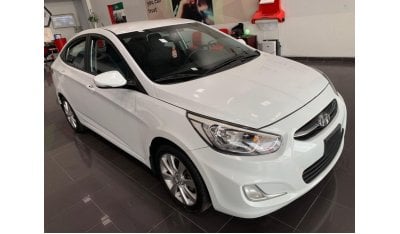 Hyundai Accent Hyundai accent 2016 GCC