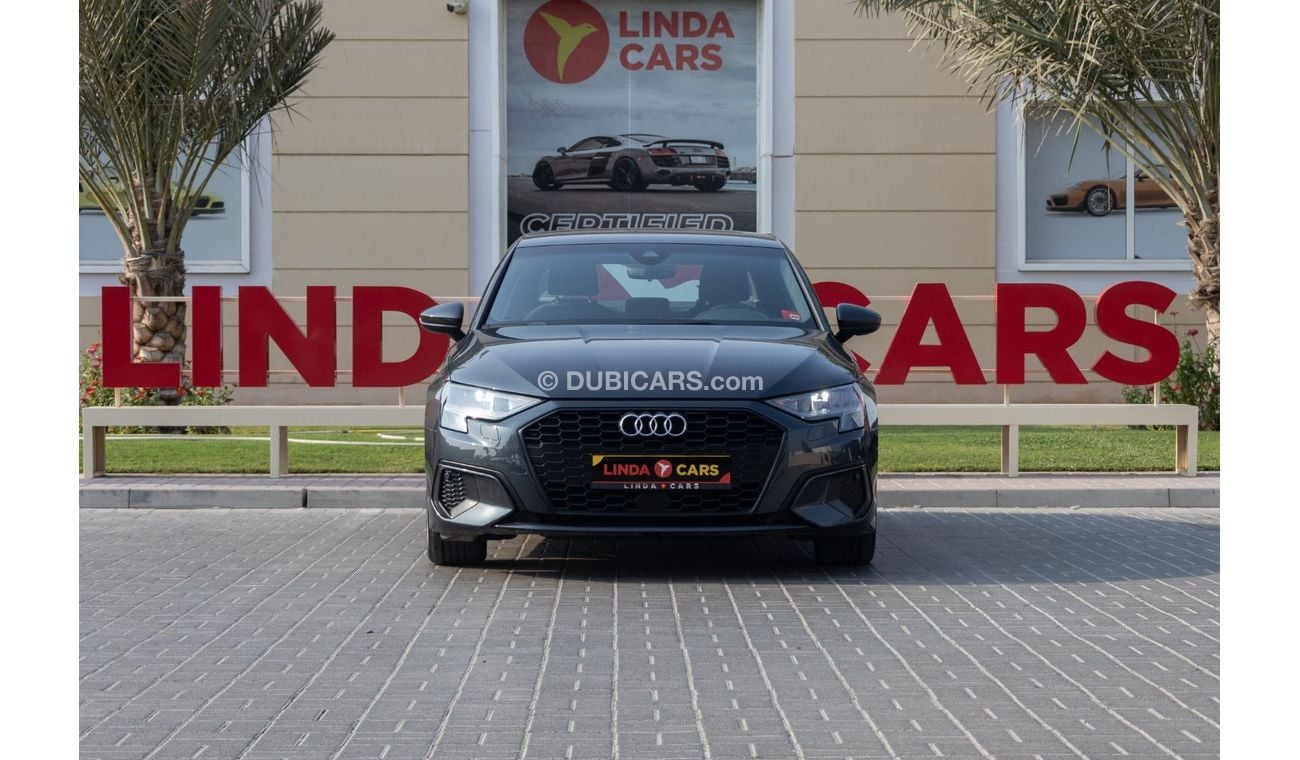 Audi A3 35 TFSI 1.4L Audi A3 35TFSI 2021 GCC under Warranty with Flexible Down-Payment.