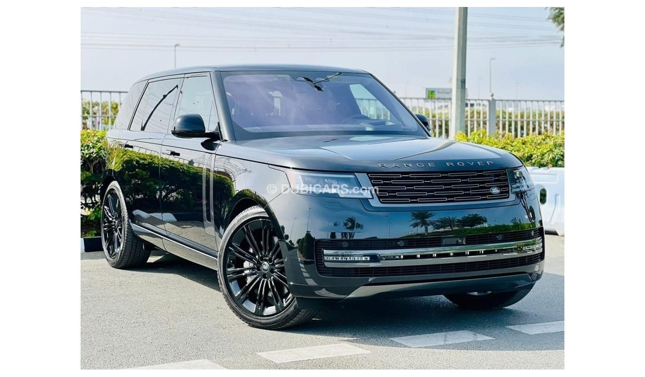 Land Rover Range Rover RANGE ROVER | VOGUE SE 7 SEATERS | CANADIAN SPECS | YEAR 2023| FLEXIBLE DOWN PAYMENT EMI AED 8560