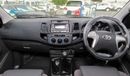 Toyota Hilux Right Hand Drive Diesel 3.0L C198