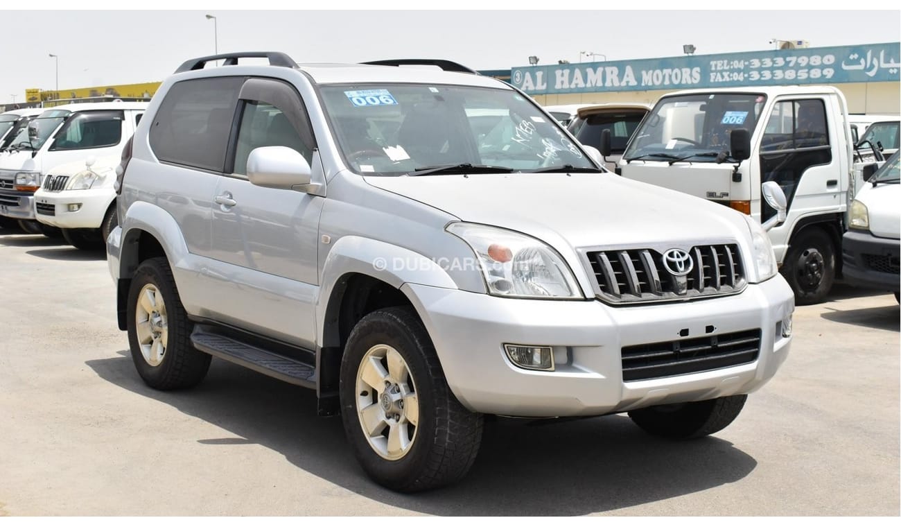 Toyota Prado RX  Right Hand