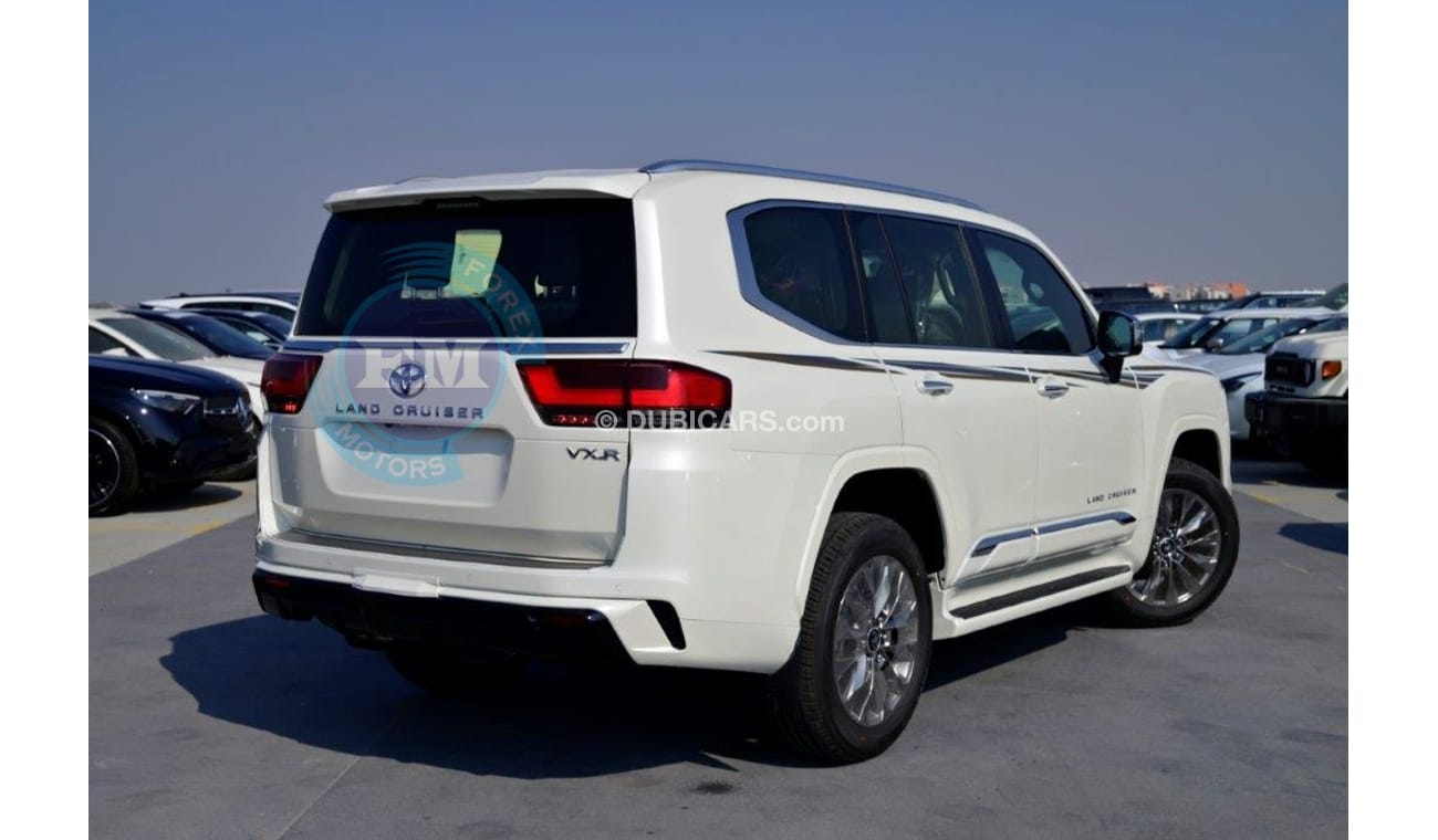 New Toyota Land Cruiser 300 Vxr V6 4.0l Petrol Automatic 2024 For Sale 