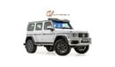 مرسيدس بنز G 63 AMG 4X4² GCC Spec - With Warranty and Service Contract