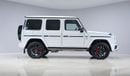 Mercedes-Benz G 63 AMG - AED 18,174 P/M - 2 Years Warranty