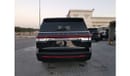 Lincoln Navigator Presidential 3.5L Lincoln Navigator (Presidential) - 2022- Black