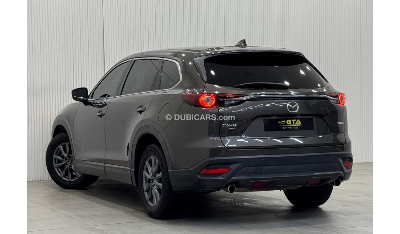 Mazda CX9 Signature Edition 2.5L 2021 Mazda CX-9, One Year Warranty, Service History, Excellent Condition, GCC