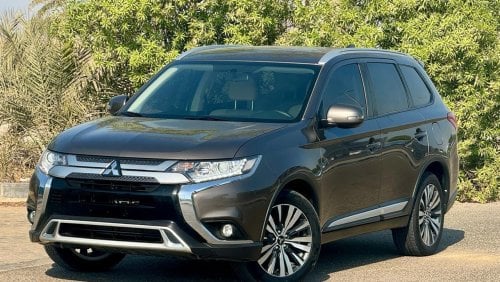 Mitsubishi Outlander GLX High