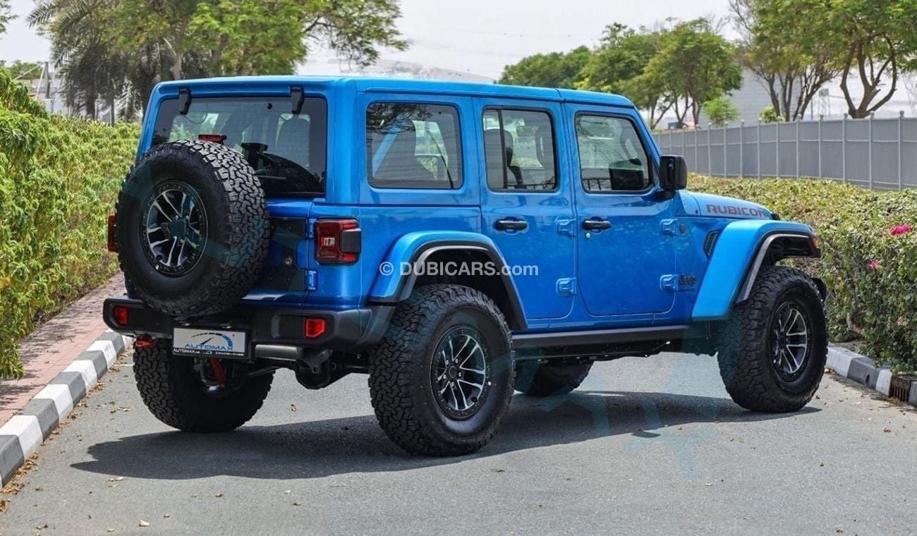 جيب رانجلر Jeep Wrangler Unlimited Rubicon Xtreme i4 2.0L Turbo , 0Km , With 3 Years or 60K Km Warranty @Offici