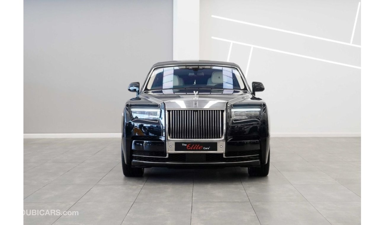 Rolls-Royce Phantom 2024 BRAND NEW ROLLS ROYCE PHANTOM EWB / GCC / REAR ENTERTAINMENT SYSTEM /BESPOKE AUDIO / WARRANTY