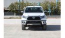 Toyota Hilux 2024 Toyota Hilux 4x4 DC 2.7 HI - Platinum White Pearl with Maroon | Export Only