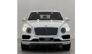 Bentley Bentayga Std 2018 Bentley Bentayga W12, Service History, Excellent Condition, Euro Spec