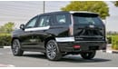 Cadillac Escalade Cadillac Escalade 600 Sport Platinum 6.2L | V8 | AWD | 2024 Brand New For Export