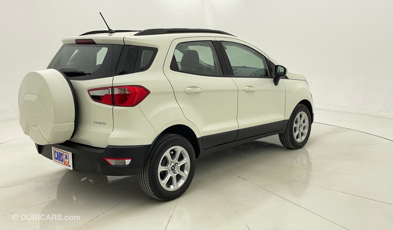 Ford EcoSport TREND 1.5 | Zero Down Payment | Free Home Test Drive