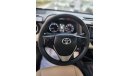 Toyota RAV4 2017 LHD Petrol | Top Of The Range