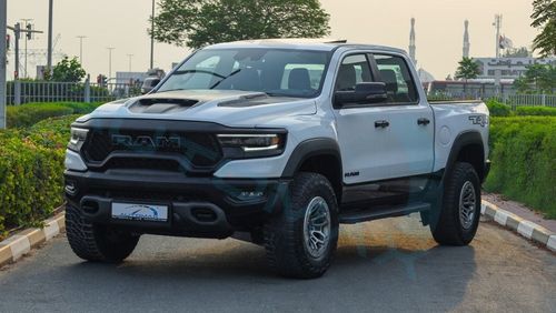 رام 1500 TRX V8 6.2L SRT , Carbon Fiber , 2024 GCC , 0Km , With 3 Years or 60K Km Warranty @Official Dealer