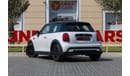 Mini Cooper Std 1.5L (4 Seater)