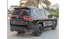 Toyota Land Cruiser 2008 Facelift to 2024 LC300 Inside Interior and Outside Interior V6 Full Option