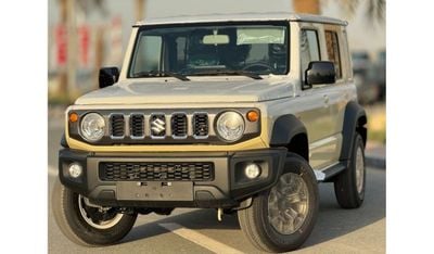 سوزوكي جيمني Suzuki Jimmy  GLX 5 Doors