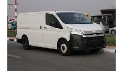 تويوتا هاياس 2024 Hiace 3.5L V6 petrol AT Cargo