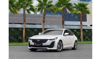 Cadillac CT5 350T | 2,546 P.M  | 0% Downpayment | Full Agency History!