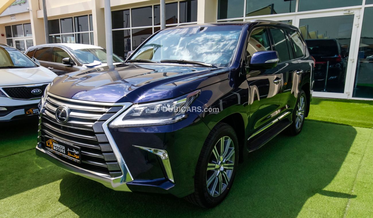 Lexus LX570