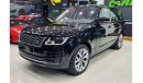 Land Rover Range Rover Vogue SUMMER PROMOTION RANGE ROVER VOGUE P400 GCC 2020 IN PERFECT CONDITION FOR 245K AED