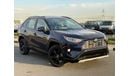 Toyota RAV4 Hybrid TOYOTA RAV4 XSE Full Option 360 camera