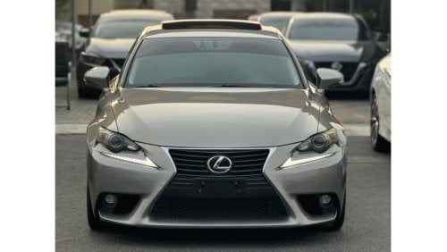 Lexus IS250 Platinum