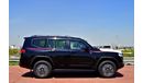 Toyota Land Cruiser 2024 TOYOTA LAND CRUISER 300 GR SPORT V6 3.5L 4WD 7-SEATER AUTOMATIC