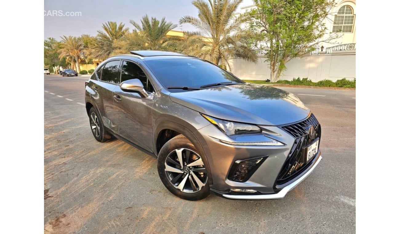 Lexus NX300 F Sport Lexus NX 300 full options