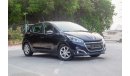 Peugeot 208 Active Plus AED 403/month | 2019 | PEUGEOT | 208 ACTIVE 1.6L | GCC | FULL SERVICE HISTORY | P02292