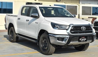 Toyota Hilux SR5