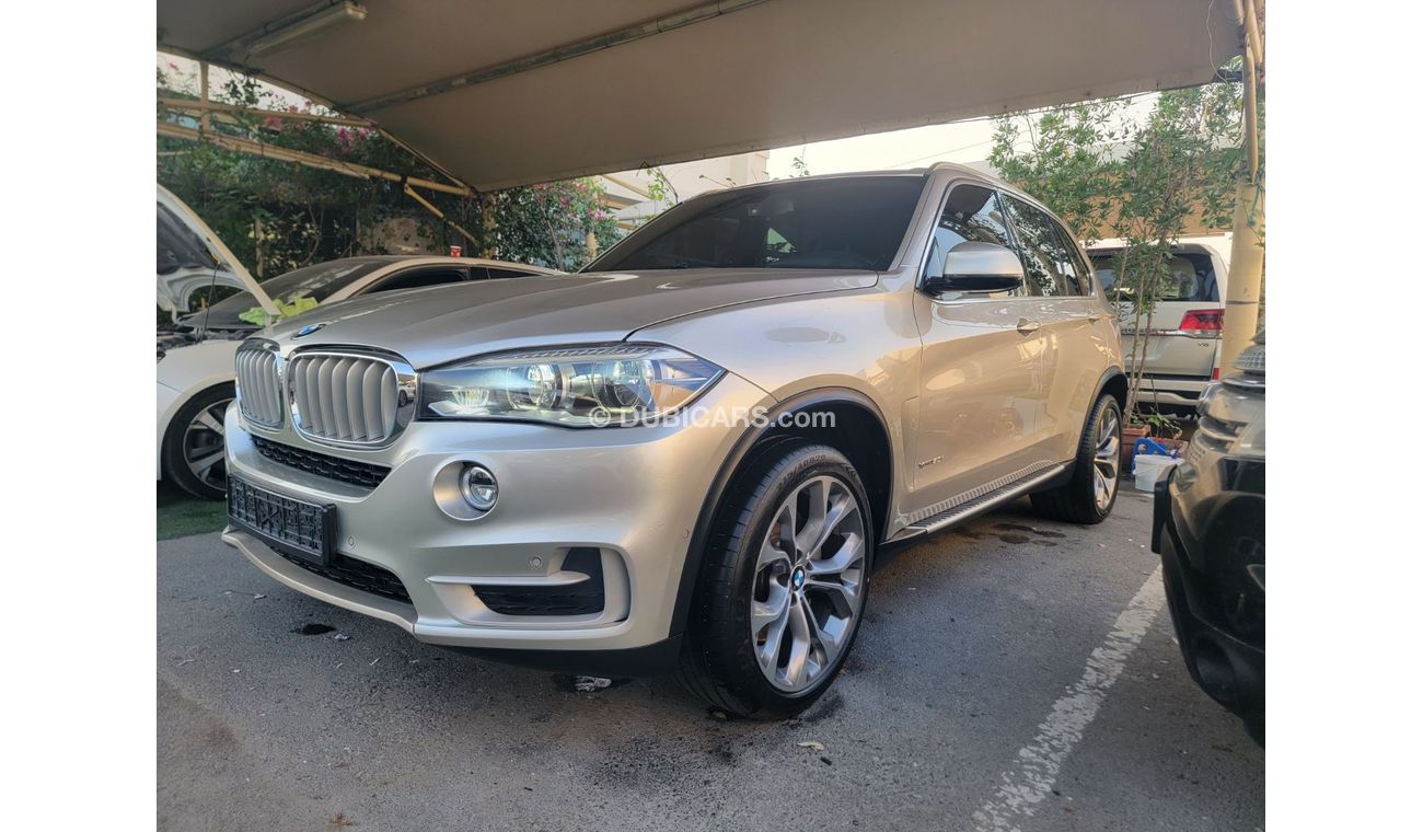 BMW X5 50i Comfort 4.4L