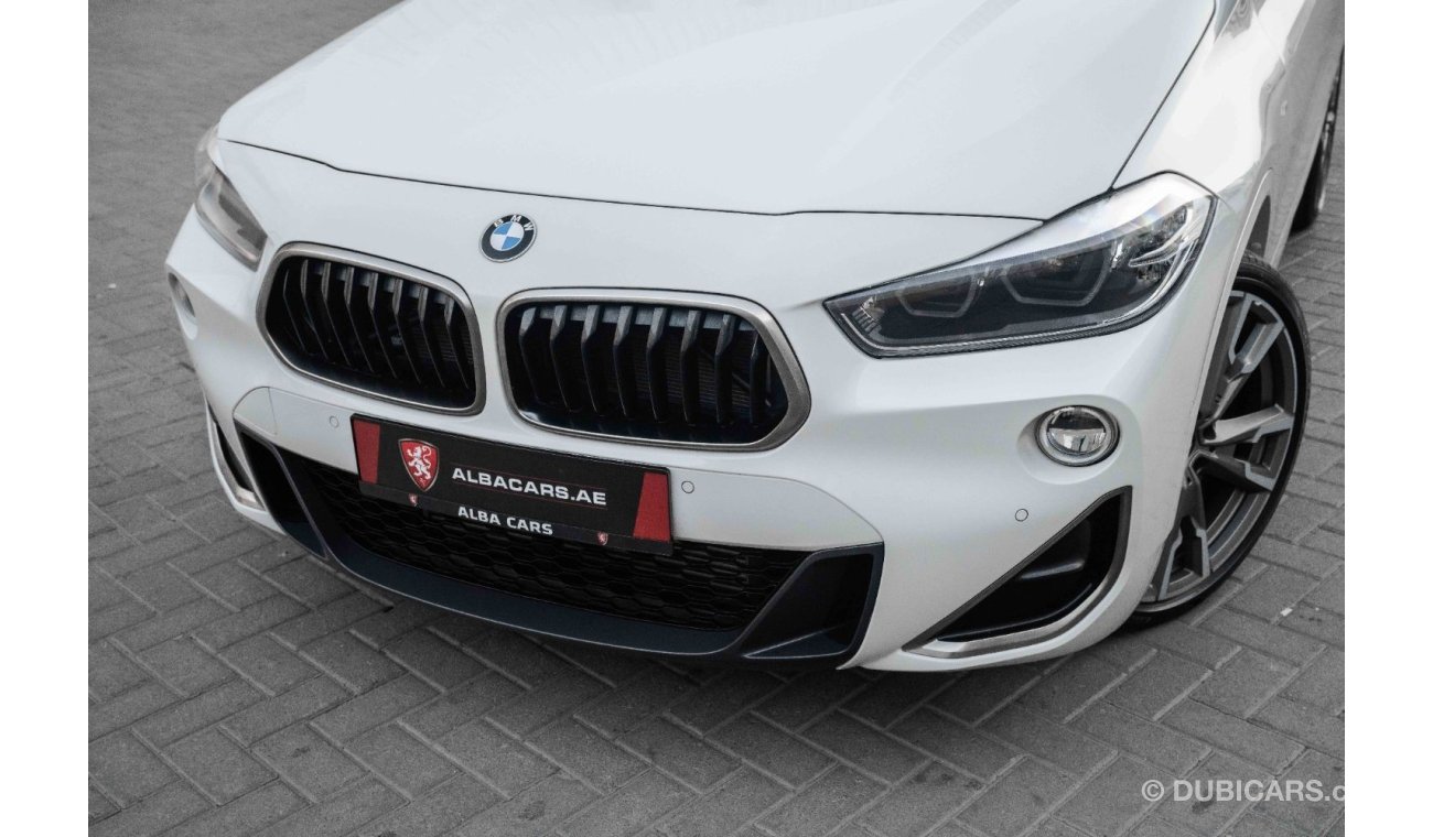 BMW X2 M35i | 2,546 P.M  | 0% Downpayment | Low Kms | Stunning Car