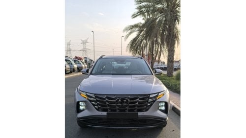 Hyundai Tucson Hybrid 1.6T Full Option 2024 Model Available for Export Only