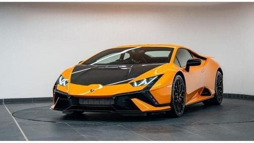 Lamborghini Huracan Tecnica 5.2 2dr RIGHT HAND DRIVE