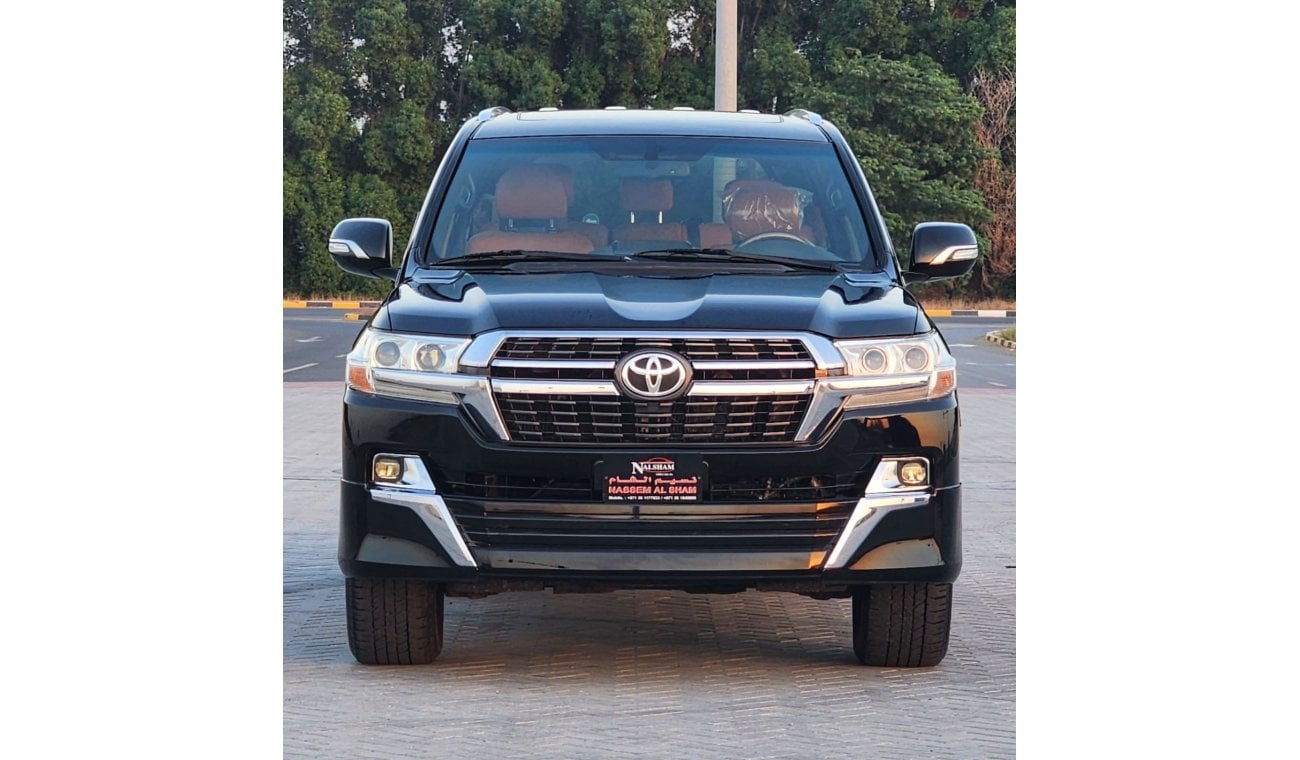 Toyota Land Cruiser GX.R V6 upgrade 2021