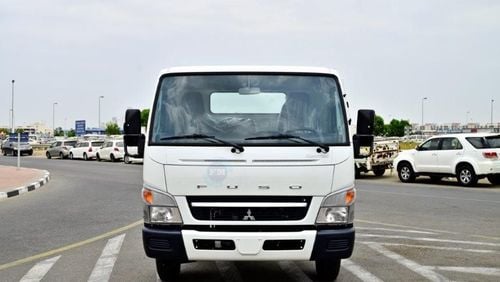 Mitsubishi Canter Chassis Wide 4.2L Diesel Manual