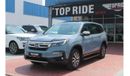 Honda Pilot EX-L FULL SERVICE HISTORY AL FUTAIM