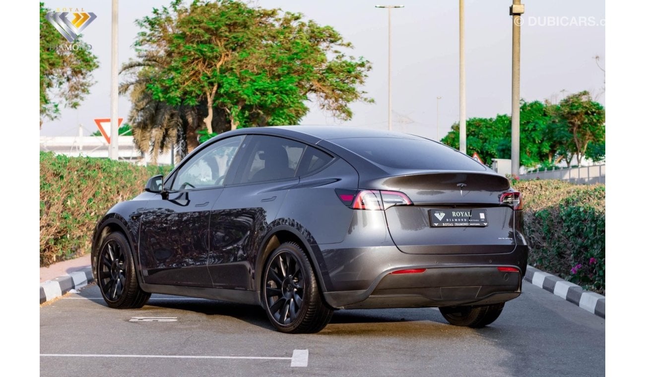 تسلا موديل Y Tesla Model Y Long Range 2022 GCC Under Warranty From Agency