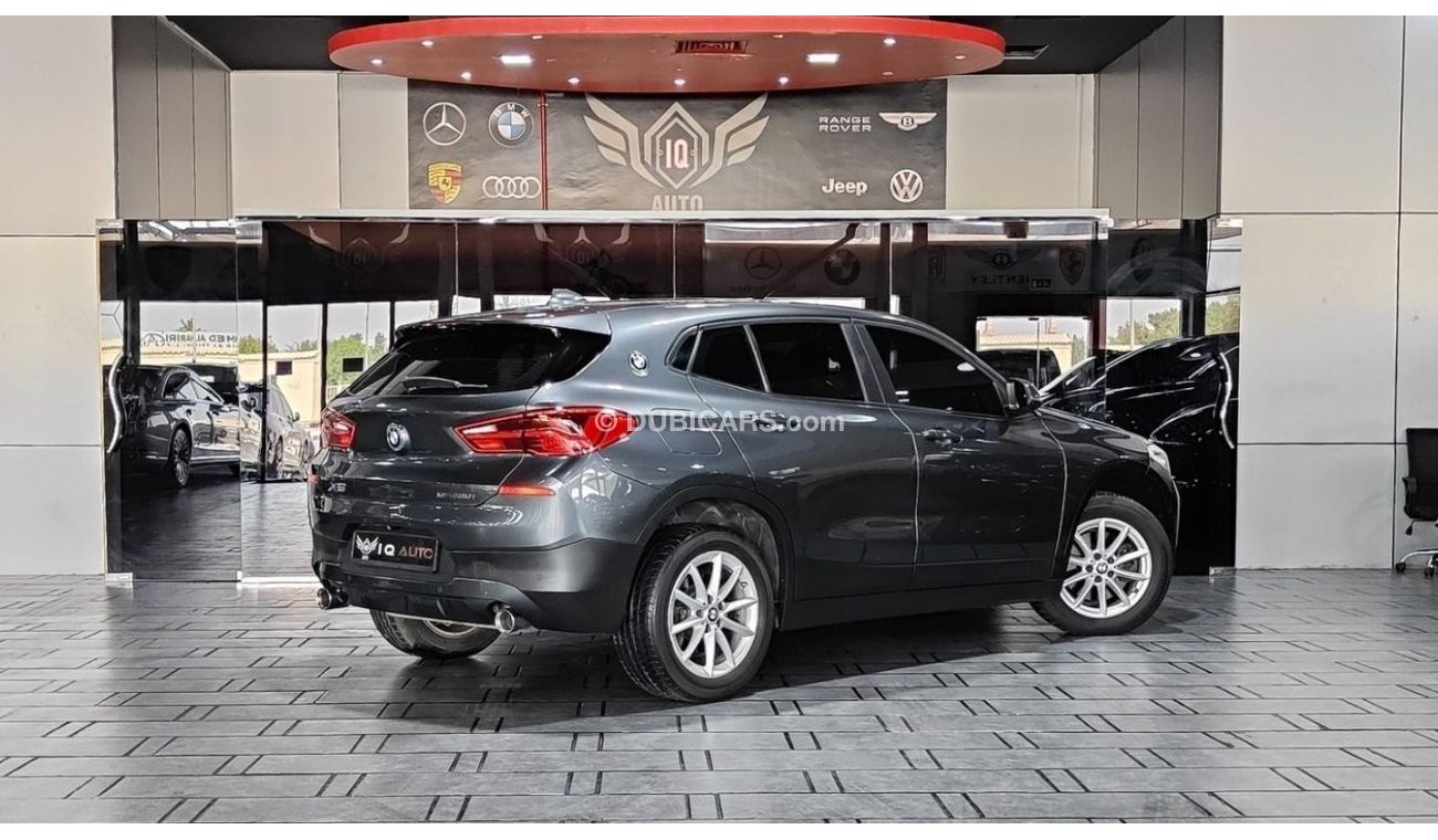 بي أم دبليو X2 AED 1,150 P.M | 2020 BMW X2 SDRIVE 20i | UNDER WARRANTY | GCC | FULL PANORAMIC VIEW