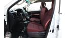 Toyota Hilux Double Cabin 2.4L Diesel Pickup Manual Transmission