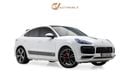 Porsche Cayenne Coupe - GCC Spec