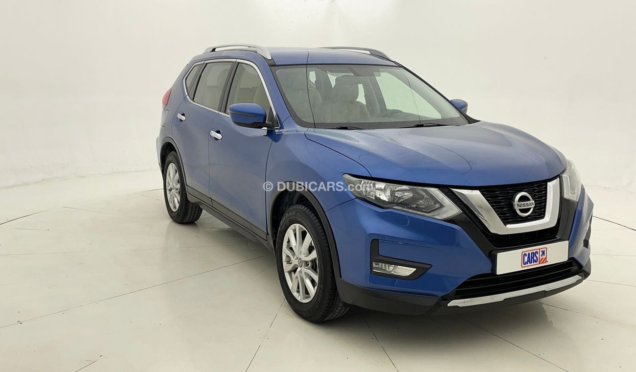 Nissan XTrail S 2.5 | Zero Down Payment | Home Test Drive