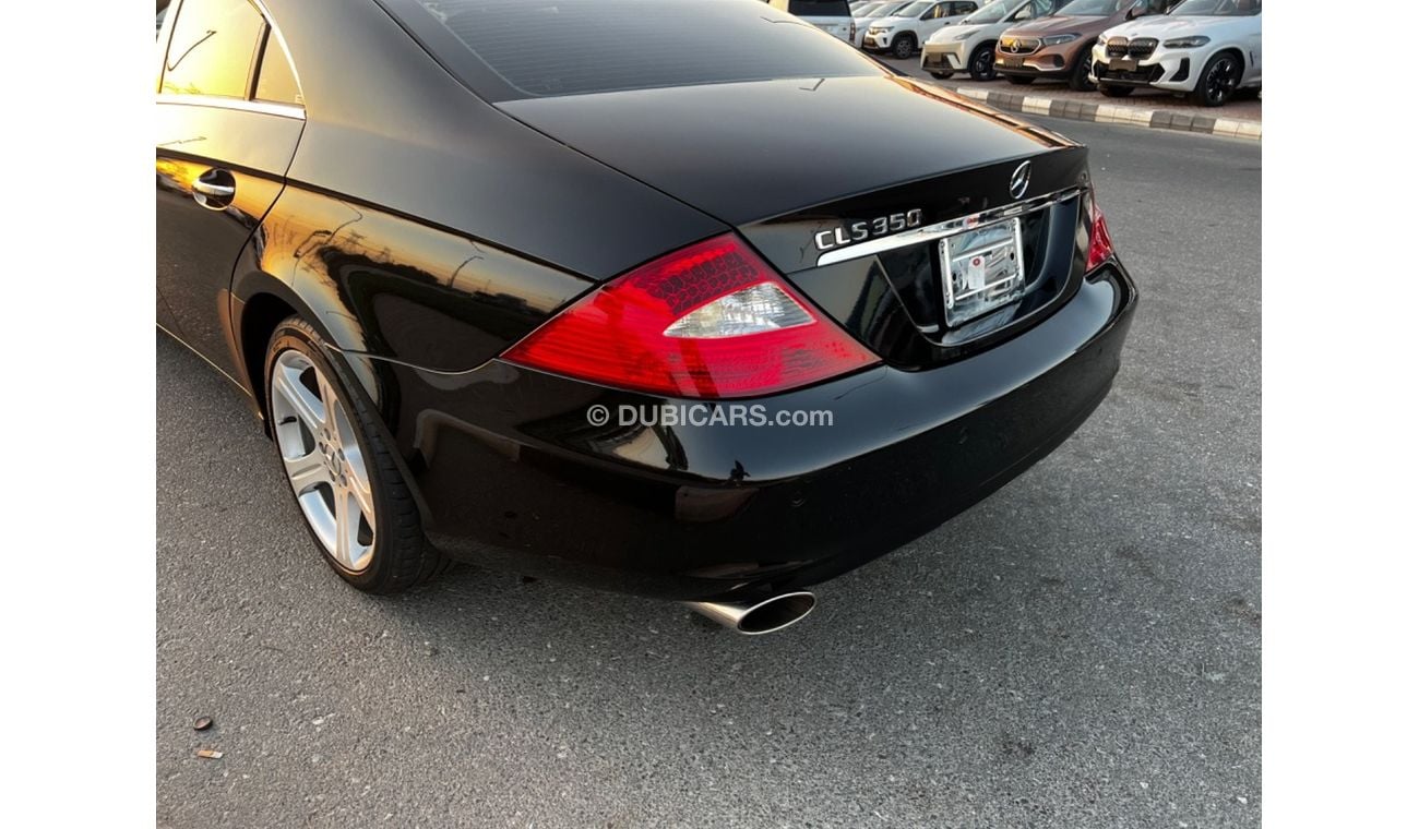 Mercedes-Benz CLS 350 Clean title Japanese import