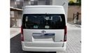 Toyota Hiace 2025 Toyota Hiace GL 13-Seater High-Roof Full-Option 3.5L V6 Petrol A/T RWD Export Only