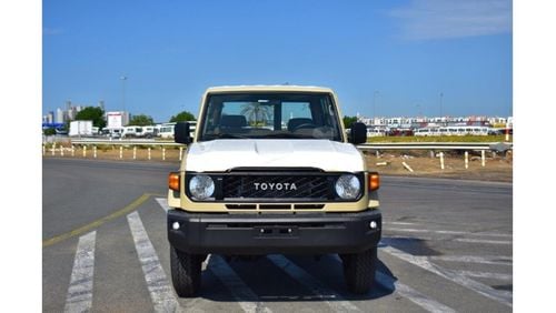 Toyota Land Cruiser Hard Top 71 SWB V6 4.0L PETROL 4WD MT