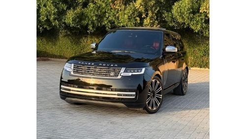 Land Rover Range Rover Vogue 5.0L